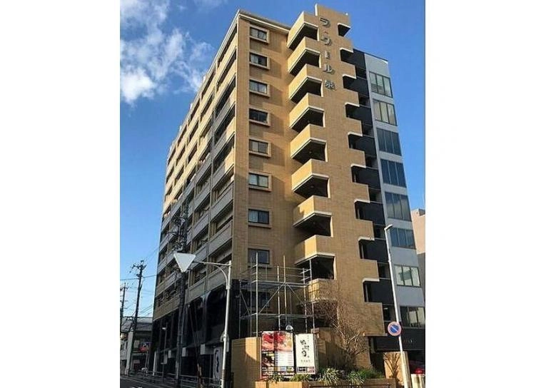 外観写真 ※写真は同型モデルの場合もございます