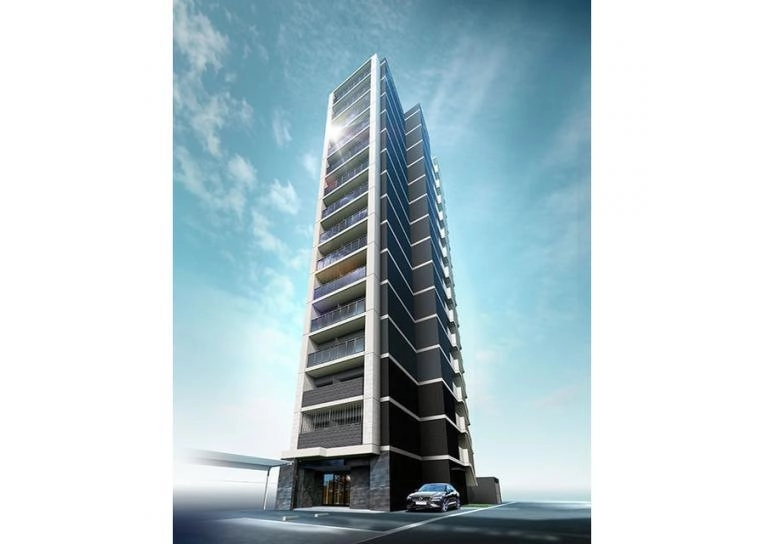 外観写真 ※写真は同型モデルの場合もございます