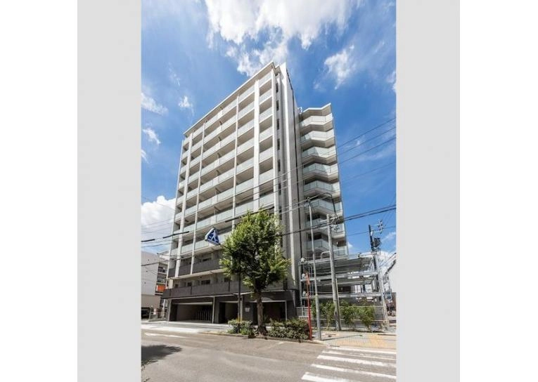 外観写真 ※写真は同型モデルの場合もございます