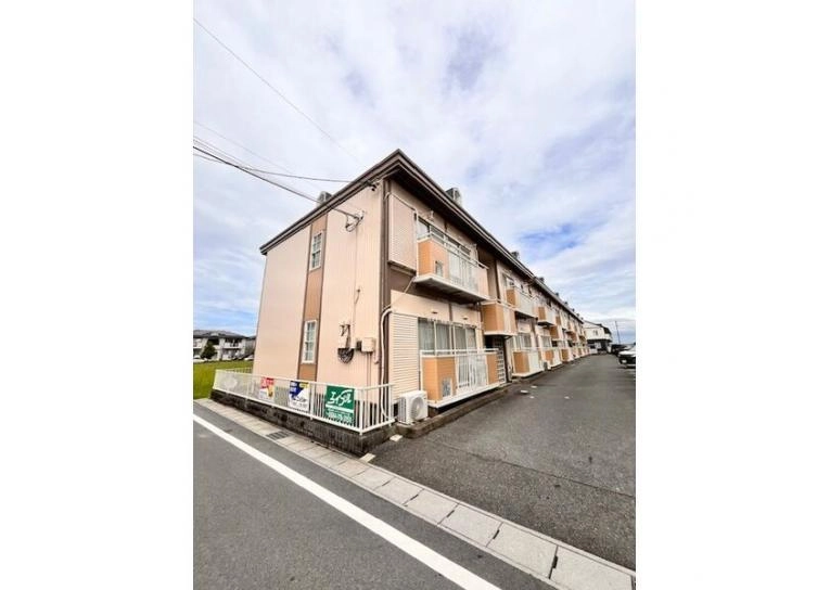 ドリームフォレスト楽田の外観