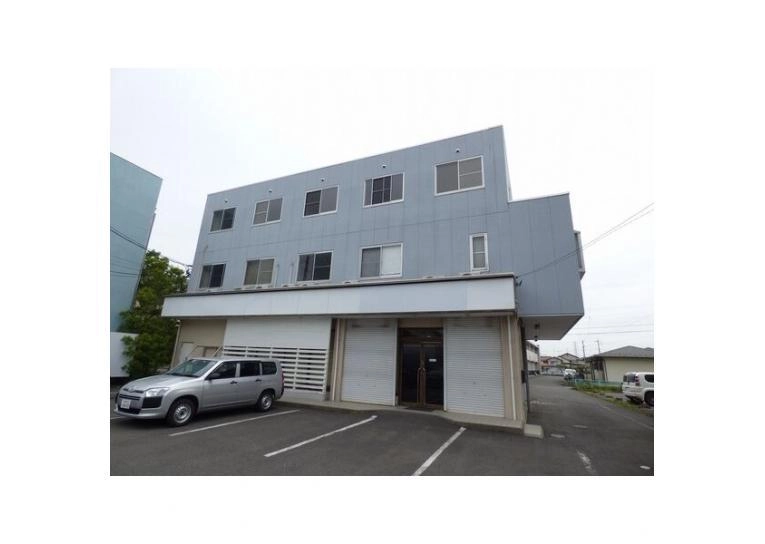 第二山本ビルの外観