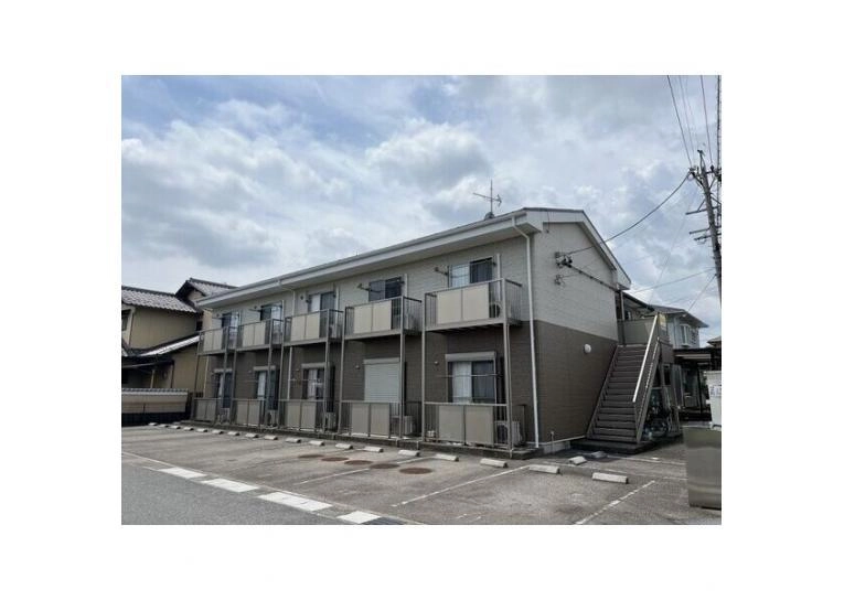 コモハウスARUGOの外観