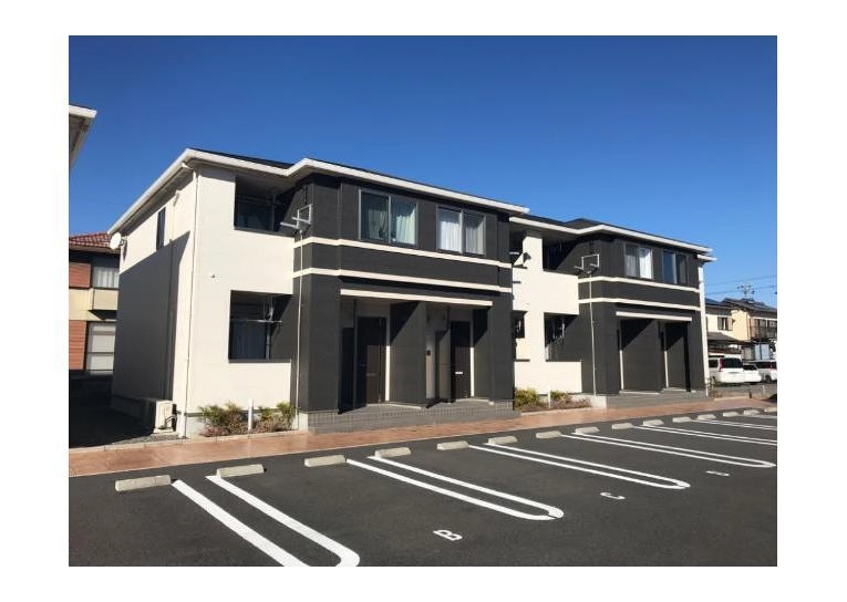 ドレサージュＢの外観