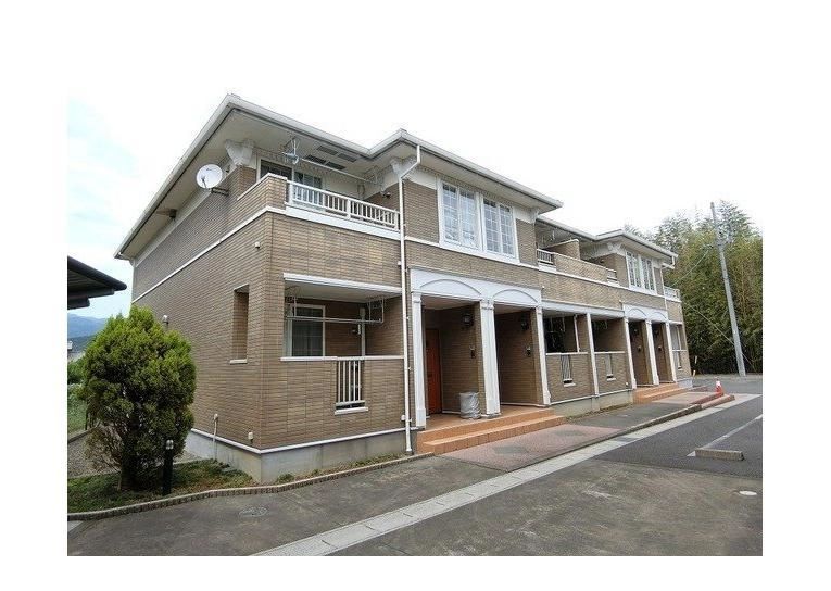 マロンⅡＢの外観