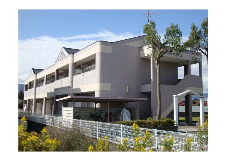 フォートレス２１Ａ　の外観