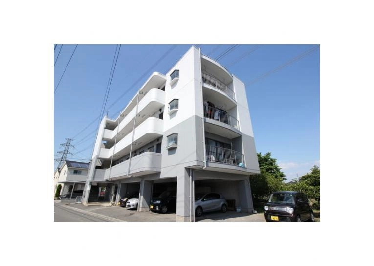 フラッツAの外観