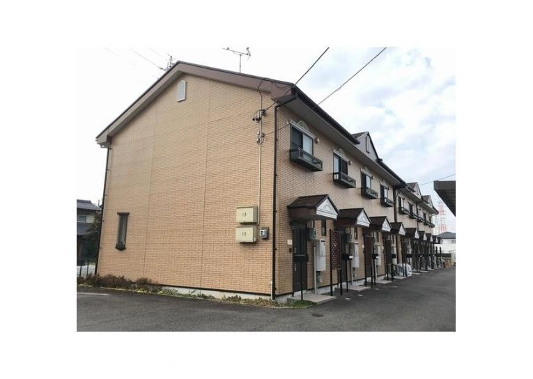 La・Copainの外観