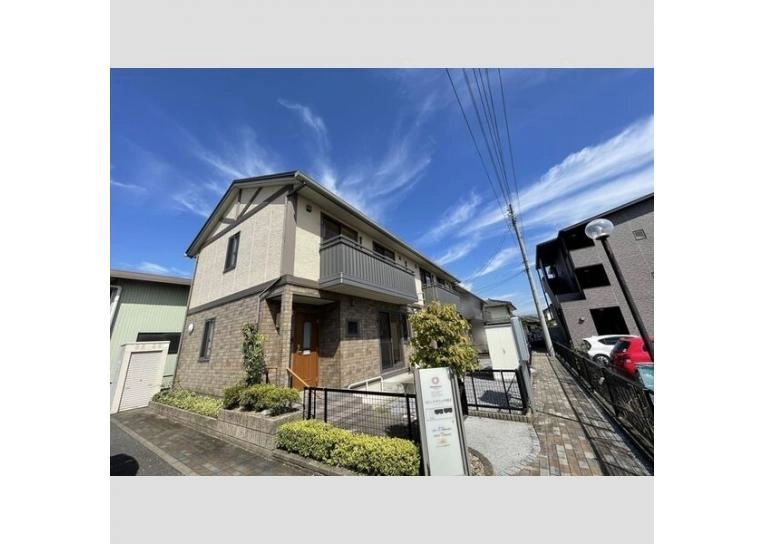 リビングタウン中野Ⅱの外観