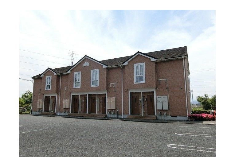 ブリッサｂの外観