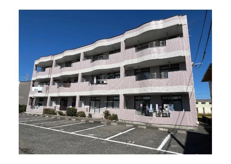 イーストピアはなみずき の外観