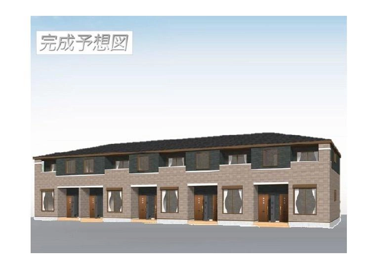 フィオーレ赤坂　Ａの外観