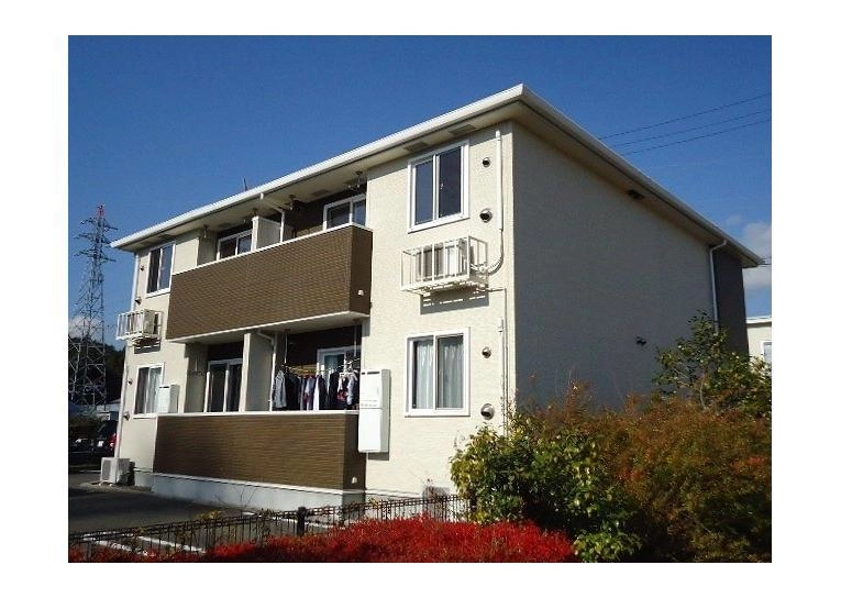 サモーニ・アイの外観