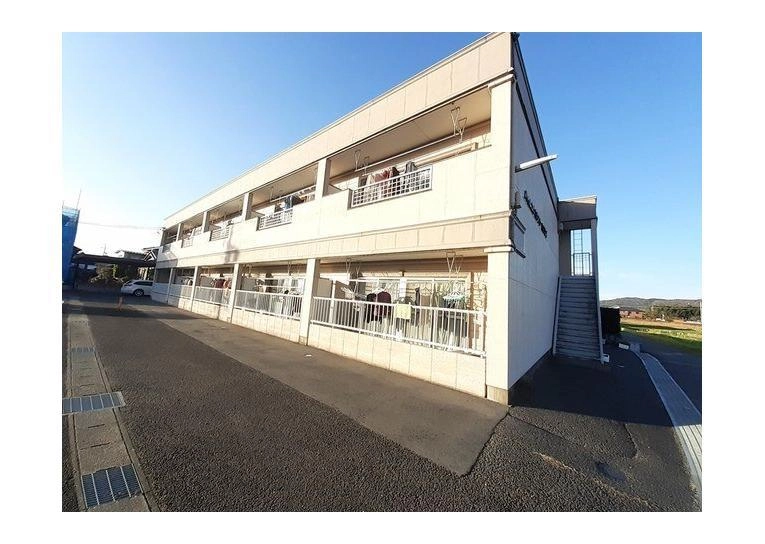 ハイムエクセレント　ヒロセⅠの外観