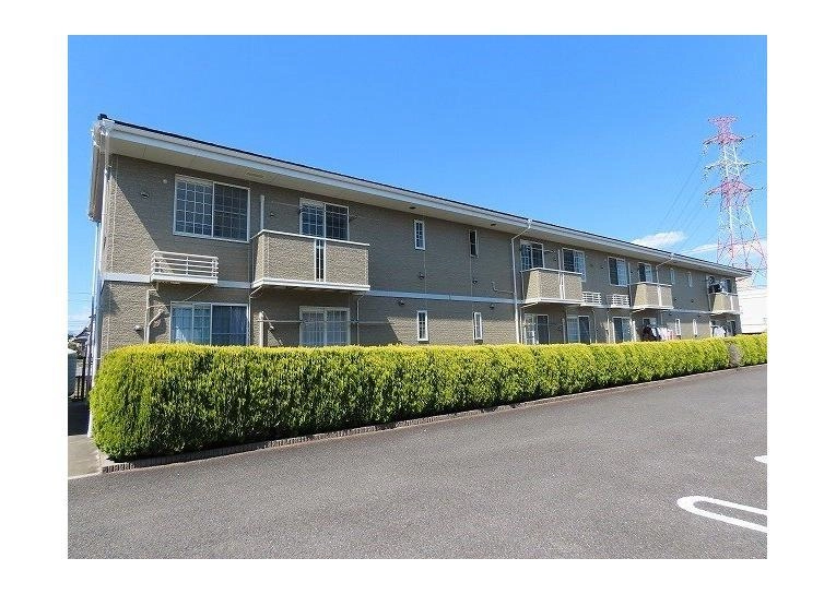 Ｂｅｌｌｅ　Ａｌｉｃｅ　Ａの外観