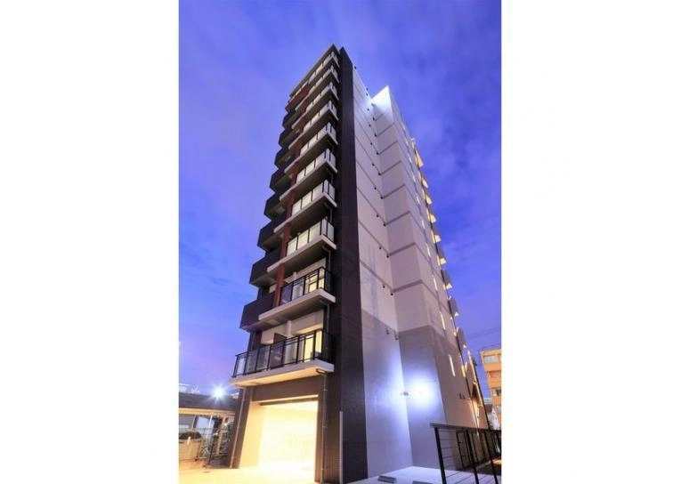 S-RESIDENCE名駅Northの外観