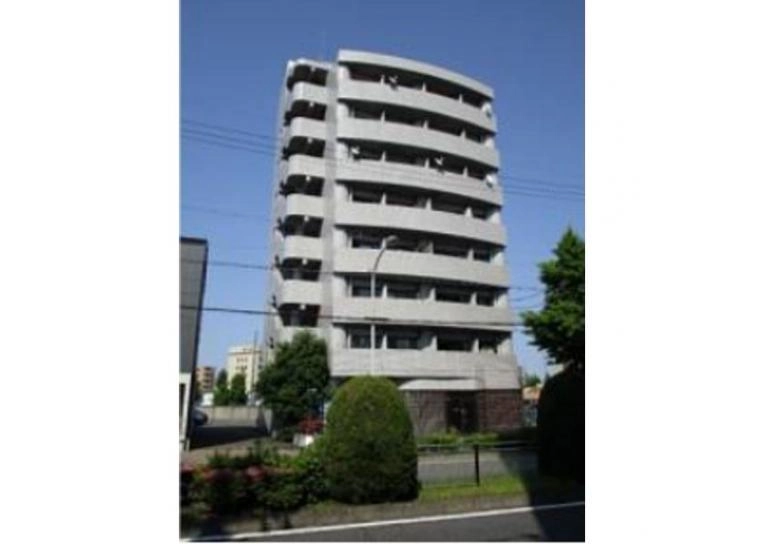 フィレンツェ名駅の外観