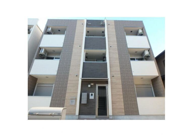 Sun MarieⅡの外観