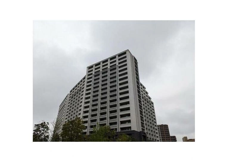 ザ・パークハウス名古屋の外観