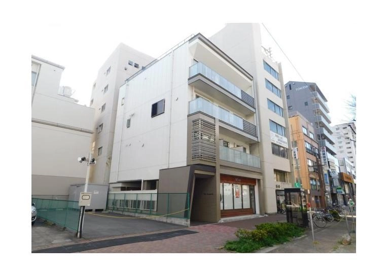 ヴィラ　マルグリットの外観