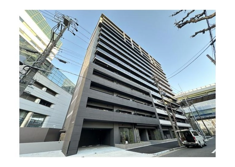 プレサンス名駅南ブリエの外観