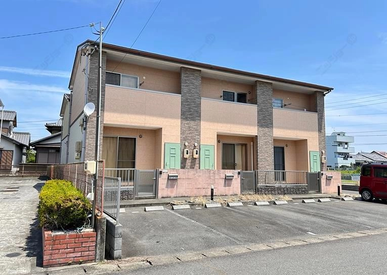 ロジュマン・セードル杉浦Ａの外観