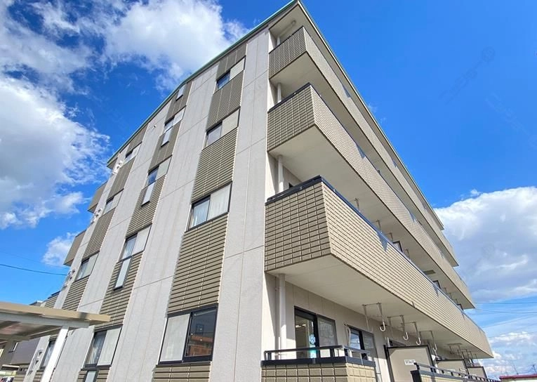 アネトス愛宕の外観