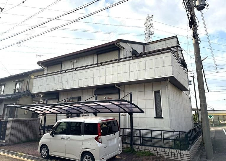 東愛宕町２丁目戸建の外観