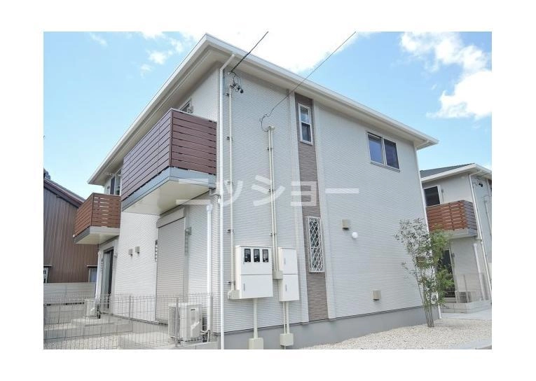 ForestMaison CRANE Bの外観