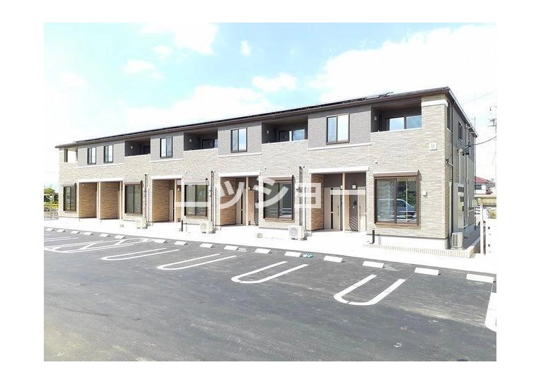 アビタシオン　ワイユー　Ⅱの外観