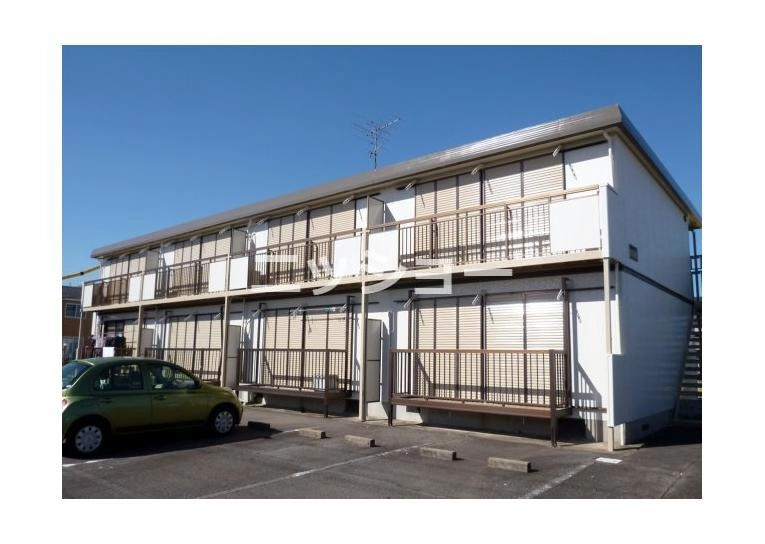 ソフィアの外観