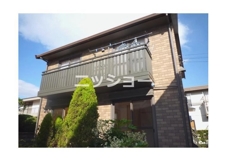 パティオの外観