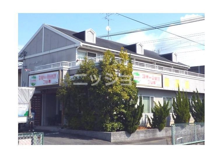 クレールみやびの外観