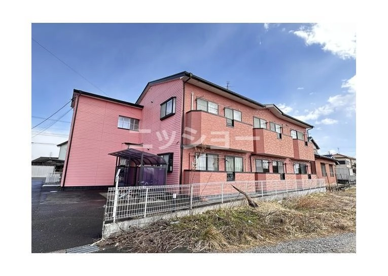 セピアコートの外観