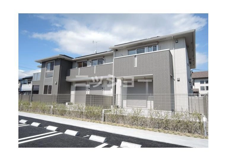 Yokoi House Ⅷの外観