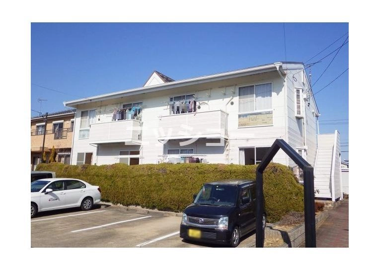 エスポワール佐屋の外観