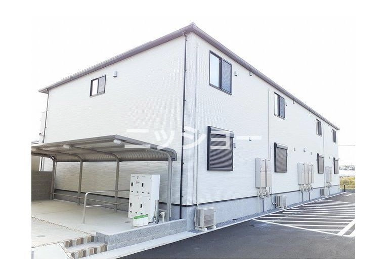 ベル　フルール　Ⅱの外観