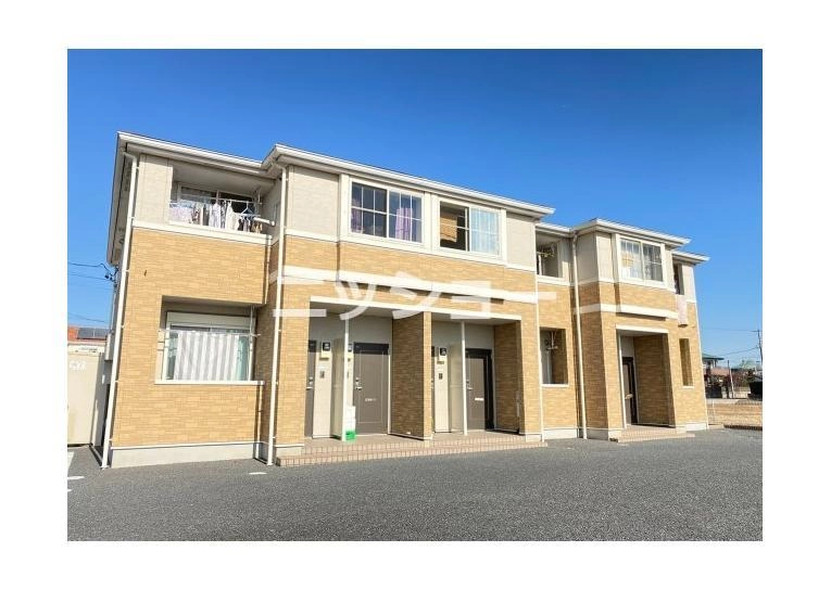 ディア アイリスⅡの外観