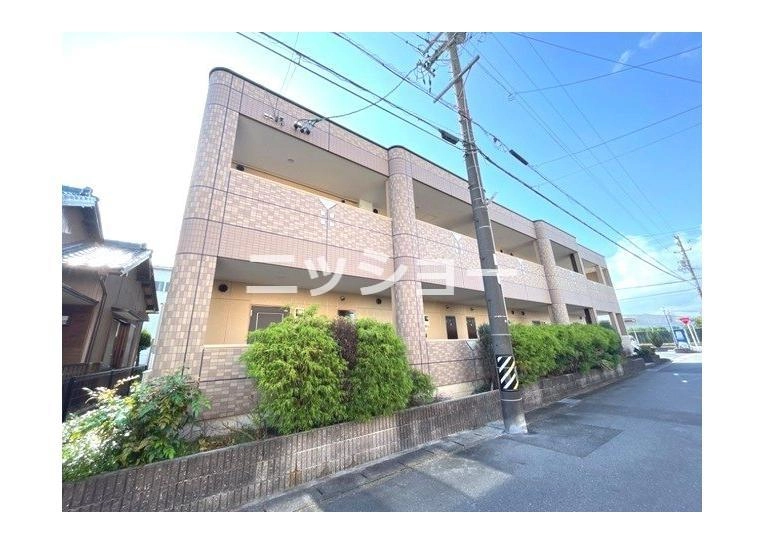 サンハイムM＆Hの外観