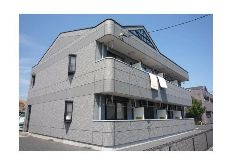 メゾン　ソレイユの外観