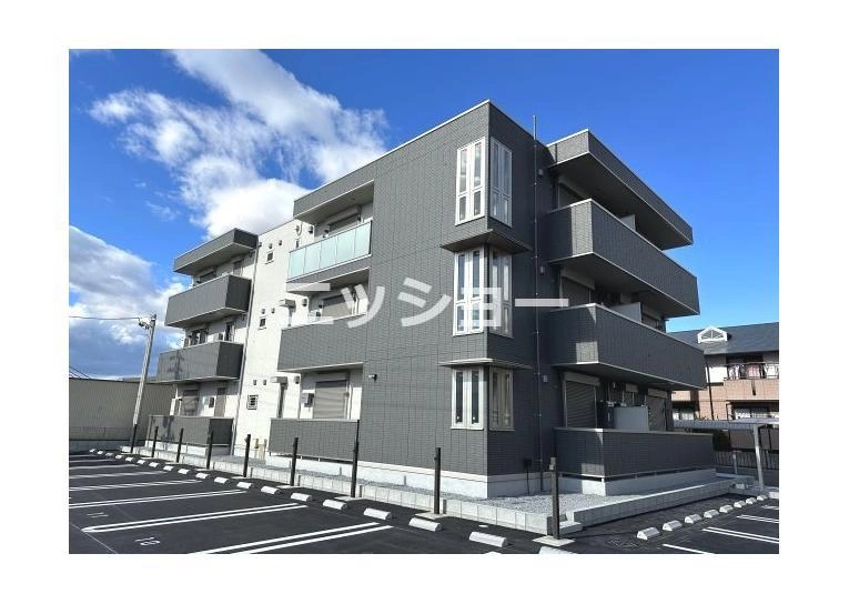 Yokoi　House　Ⅹの外観