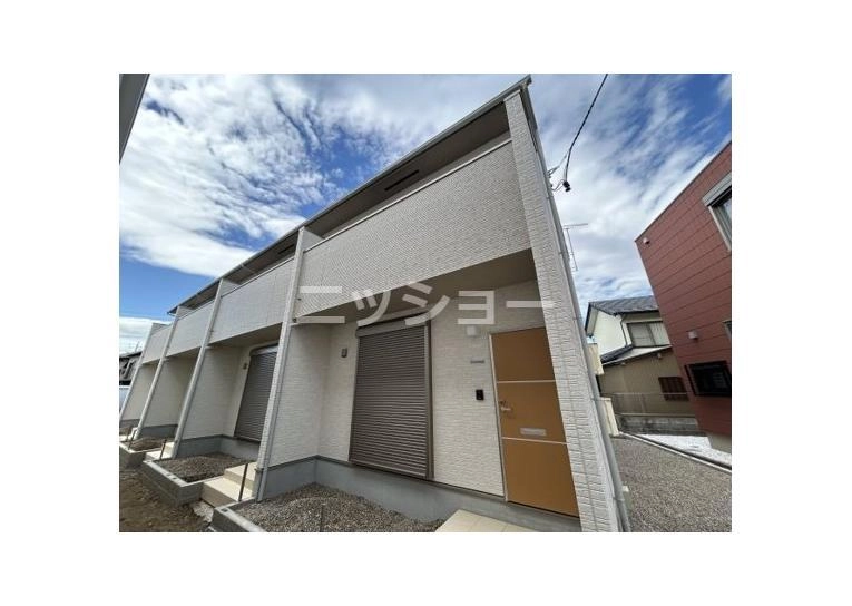 MAISONETTE LAND 渕高駅 Ｂの外観