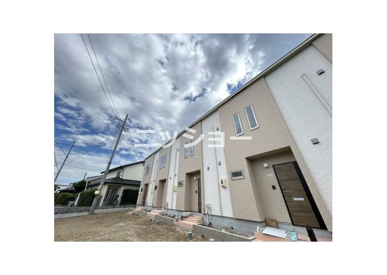 MAISONETTE LAND 渕高駅 Ｃの外観