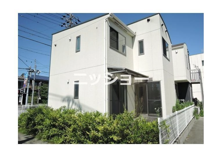 プライムアセット南本町　Dの外観