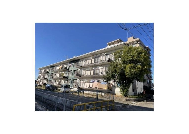 ブランヴェールの外観