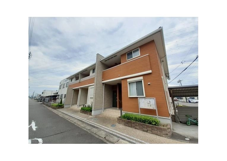 フォルテシモの外観