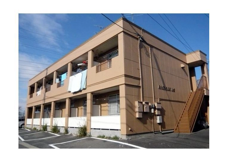 リバーサイドＯＮＥの外観