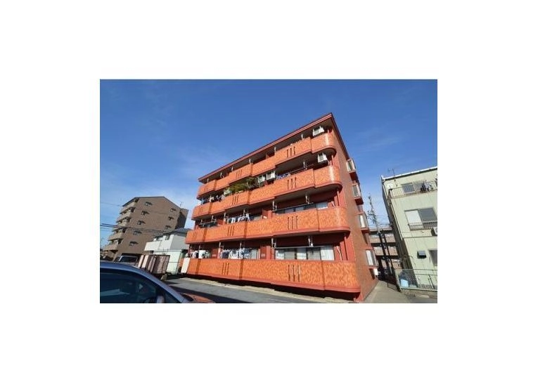 サンテラス花の木の外観