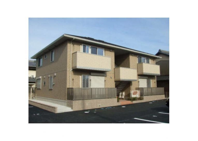 アルモニーの外観