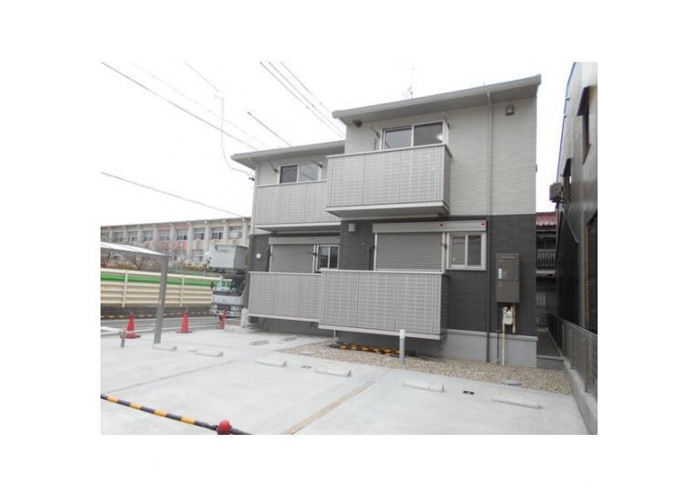 グリュックの外観