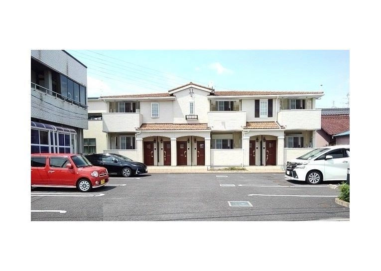 プレジール　Ｍの外観